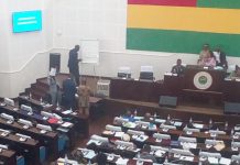 Togo : l’immunité parlementaire d’Agbéyomé Kodjo levée.
