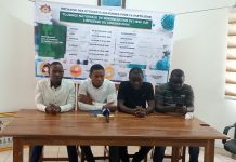 COVID-19 : Des étudiants en tournée nationale de sensibilisation sur la pandémie à compter du 25 mars.
