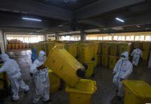 COVID-19 : le Togo compte déjà 25 cas.