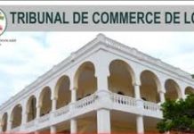 Togo : le Tribunal de Commerce de Lomé à l’offensive contre le Covid-19.