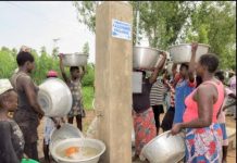 Togo/ Covid-19 : L’eau aux bornes fontaines désormais gratuite pour trois mois !