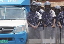 COVID-19 : Changement de commandement à la tête de la force anti-pandémie