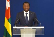 COVID-19 au Togo : l’intégralité du message de Faure Gnassingbé à la nation