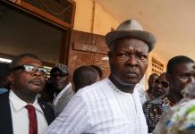 Togo: Dos au mur! Agbéyomé répondra t’il à la 3è convocation du SCRIC le 21 avril prochain ?