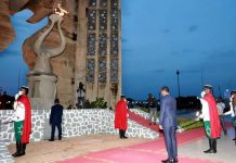 60 ans d’indépendance : Quand Gnassingbé invoque les ancêtres pour la construction d’un Togo meilleur.