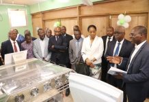 Togo : Les Universités de Lomé et de Kara dotées d’une “Expresso Book Machine”.