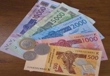 état d’urgence : Pour bénéficier du transfert monétaire, composez *855#