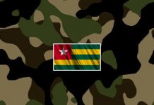 Armée togolaise : Le cadavre d’un haut gradé retrouvé ce lundi dans son bureau.