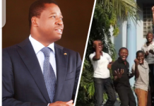 Togo 2020 : Un nouveau programme de Gnassingbé bénéfique aux jeunes startupeurs de Lomé à Cinkassé.