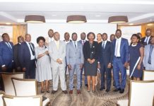 Rôle du prestataire chargé de renforcer les chaînes de valeurs agricoles, en ressources humaines.