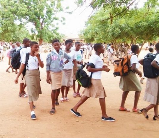 Togo : Probable reprise des classes le 8 juin prochain.