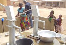 Togo : De 21%, le taux d’accès à l’eau potable est passé à 69%.