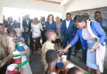 Togo : Plus de 20 milliards de francs CFA déboursés dans les cantines scolaires.