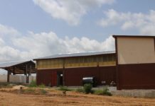 Filière bétail-viande : L’aire d’abattage de Kara prête à 81%