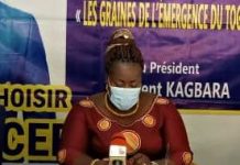 Golfe 6 : Dédé Akpédjé Messan, douze mois après.