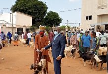 Aïd El-Kébir : L’ONG AOIB donne le sourire aux musulmans vulnérables