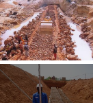 Togo : 214 milliards FCFA pour la réalisation d’infrastructures routières et de drainage d’eau.
