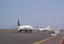 Covid-19 : L’aéroport de Lomé offre un ciel dégagé, sûr et sécurisé.