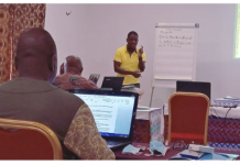 Togo : l’INSEED fait découvrir le “data journalisme” aux médias.