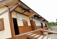 Un nouveau bâtiment scolaire financé à 21 millions FCFA, réceptionné à Pagala-Tomégbé.