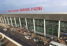 Covid-19 : Le site de l’aéroport de Lomé plus sûr que jamais
