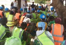 Entreprenariat : 1610 Jeunes vulnérables de la région des savanes subventionnés grâce au projet EJV.