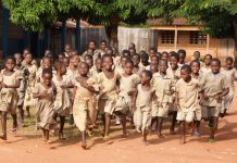 Togo : les Cantines Scolaires favorisent une augmentation du taux d’inscription dans les écoles.