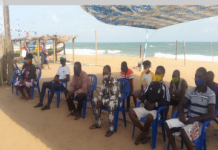 Togo : 700 piroguiers et pêcheurs sensibilisés sur les mesures de sécurité en mer