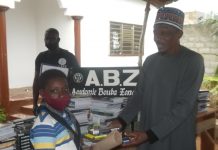 L’association SOLEIL du Togo et ses généreux donateurs volent au secours des pensionnaires de l’Académie Bouba de Zongo