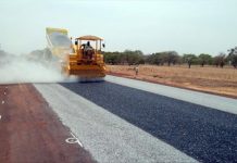 Togo/Réseau routier : revêtir plus de routes d’ici 2022, nouvel objectif des pouvoirs publics
