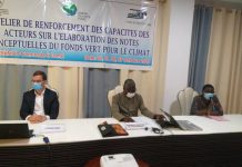 Togo : le Fonds Vert Pour le climat, valide 3 notes conceptuelles
