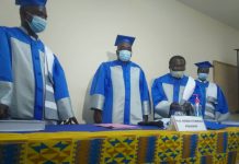 Thèse de doctorat : Kodjo Nougblolo s’en sort avec une mention honorable