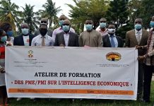 CADERDT : Des responsables des PME/PMI à l’école de l’intelligence économique.