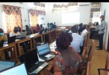 EJV : 27 coaches de la 2è vague échangent sur l’état des lieux des activités génératrices de revenus des jeunes de la région des Savanes.