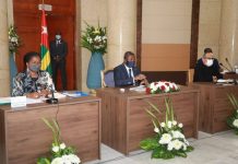 Séminaire gouvernemental : Gnassingbé présente la feuille de route du nouveau quinquennat à Dogbé et ses ministres