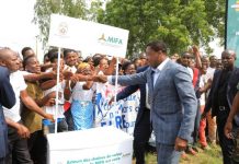 Togo : grâce au Mifa 75.000 producteurs agricoles ont amélioré leurs activités