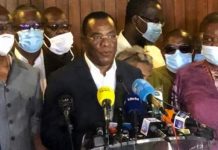 Côte d’Ivoire : des personnes arrêtées, l’opposition sous surveillance.
