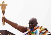 Présidentielle au Ghana : et de deux pour Nana Akufo-Addo
