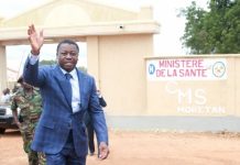 77,9 milliards FCFA, pour améliorer le système sanitaire au Togo en 2021