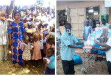 Togo : promotion de l’excellence en milieu scolaire et gestes humanitaires, oeuvres des ACA dans 3 préfectures