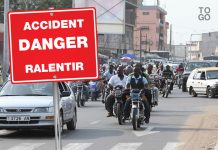 Togo : une politique nationale de sécurité routière, pour plus d’assurance sur les voies