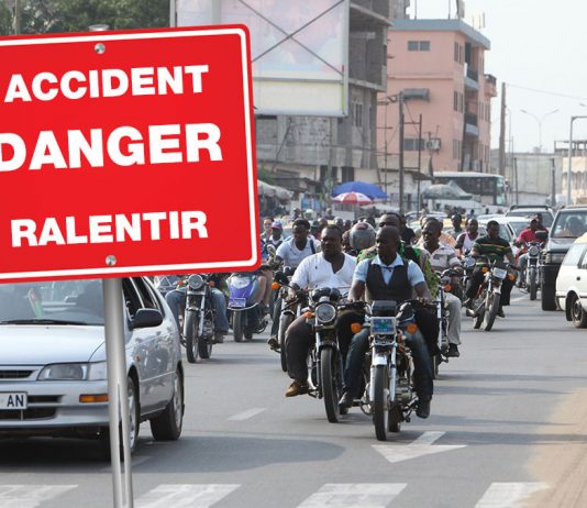 Togo : une politique nationale de sécurité routière, pour plus d’assurance sur les voies