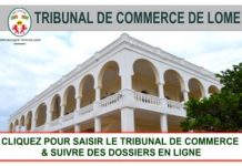 Togo : le tribunal de commerce à l’ère du numérique