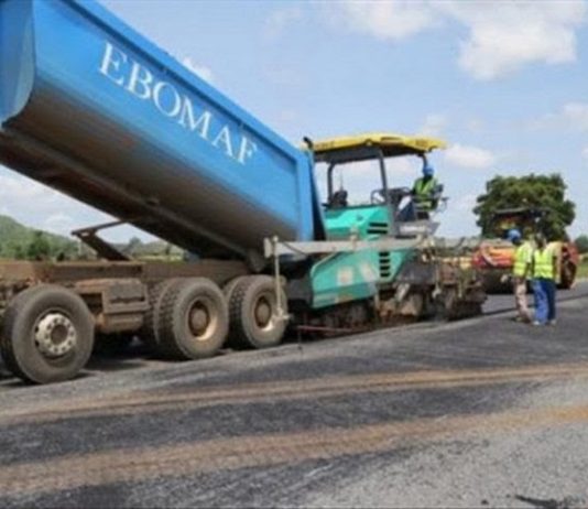 Lomé : EBOMAF ferme totalement la zone Todman aux usagers de la route