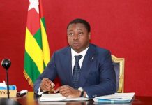 UA : Gnassingbé participe à la 13è session extraordinaire en Afrique du Sud sur la ZLECAf