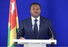 Togo : Vœux du Président Faure Gnassingbé à la nation