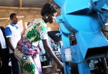 350 plateformes multifonctionnelles installées au Togo pour un meilleur accès aux services sociaux de base