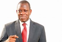 Togo : Prof Kako Nubukpo Conseiller Économique de l’UEMOA, sur proposition de Faure Gnassingbé