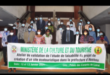 Bientôt la construction d’un site écotouristique dans l’Akébou