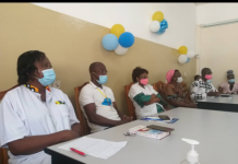 Cancer du sein: l’association Espérance et Vie Nouvelle encore une fois généreuse à l’égard des victimes